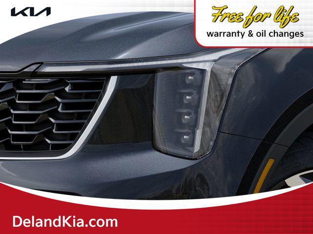 new 2026 Kia Sorento car, priced at $36,970