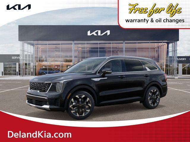 new 2026 Kia Sorento car, priced at $36,970