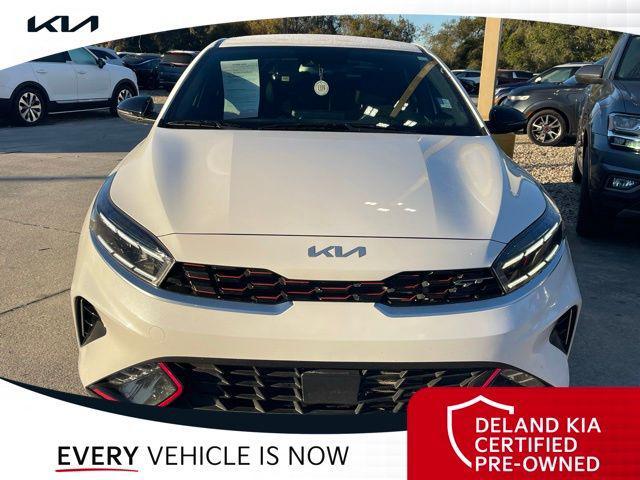 used 2024 Kia Forte car, priced at $20,929