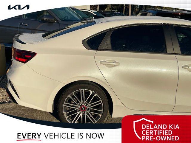 used 2024 Kia Forte car, priced at $20,929