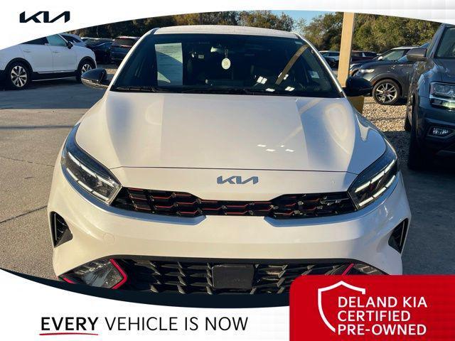 used 2024 Kia Forte car, priced at $20,929