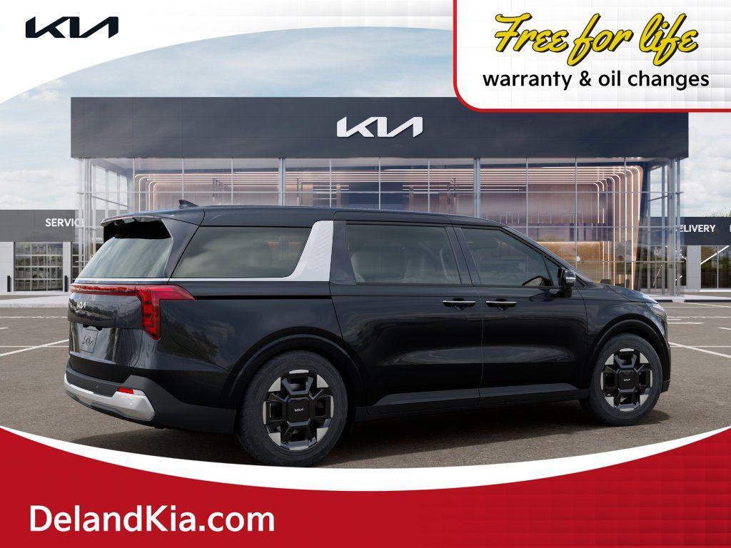 new 2026 Kia Carnival car, priced at $44,773