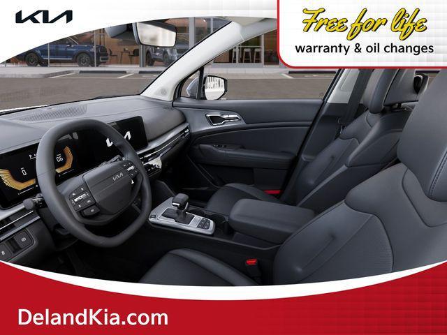 new 2026 Kia Sportage car, priced at $30,955