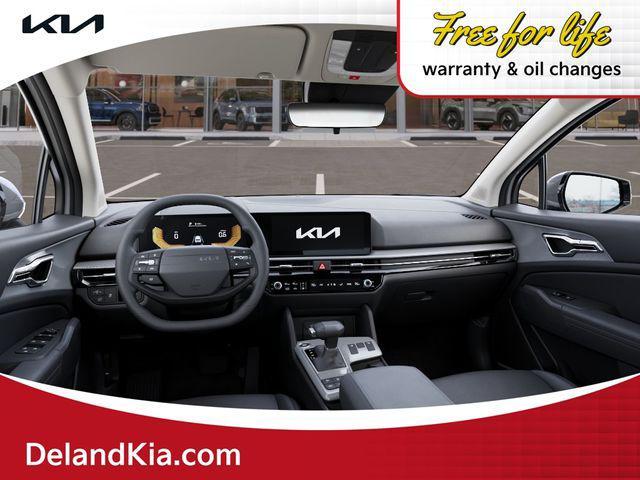 new 2026 Kia Sportage car, priced at $30,955