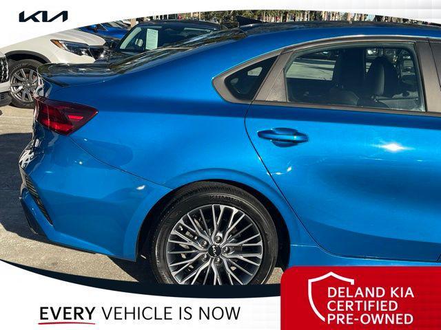 used 2023 Kia Forte car, priced at $18,499