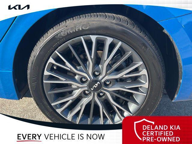 used 2023 Kia Forte car, priced at $18,499
