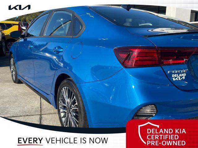 used 2023 Kia Forte car, priced at $18,499