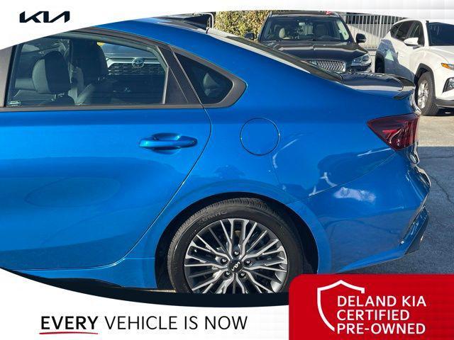 used 2023 Kia Forte car, priced at $18,499