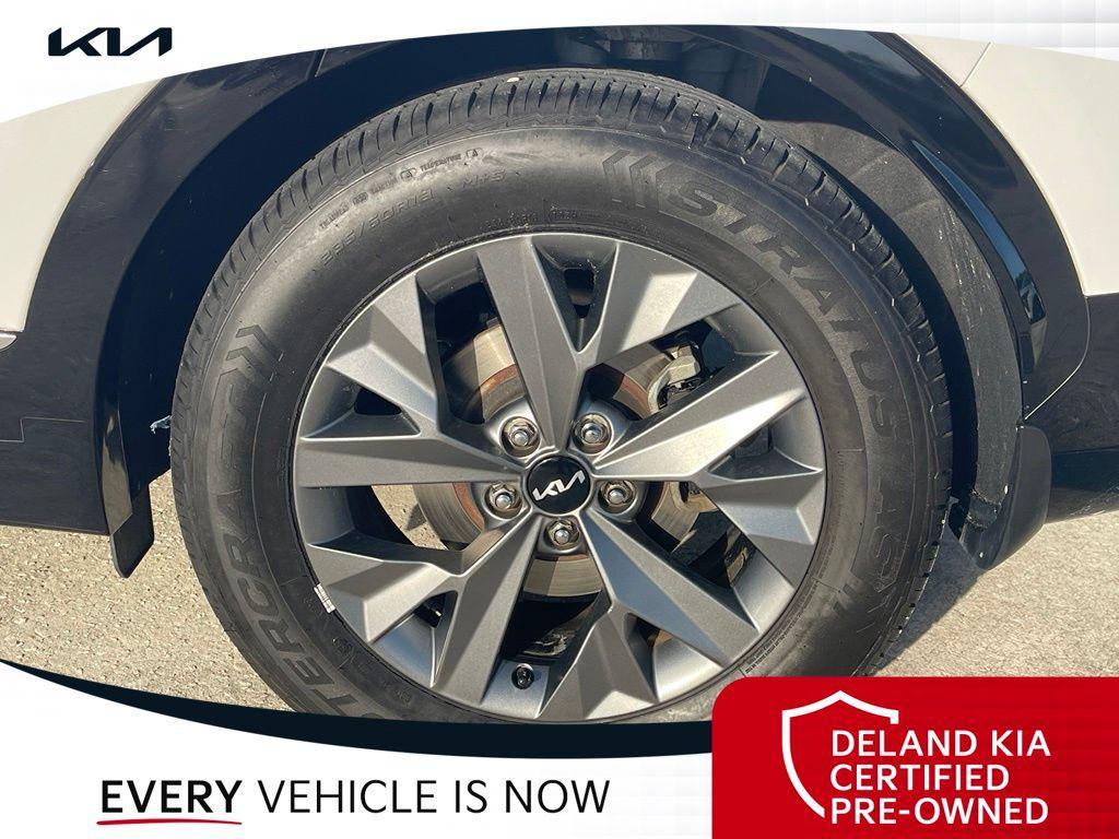 used 2023 Kia Sportage car, priced at $25,273