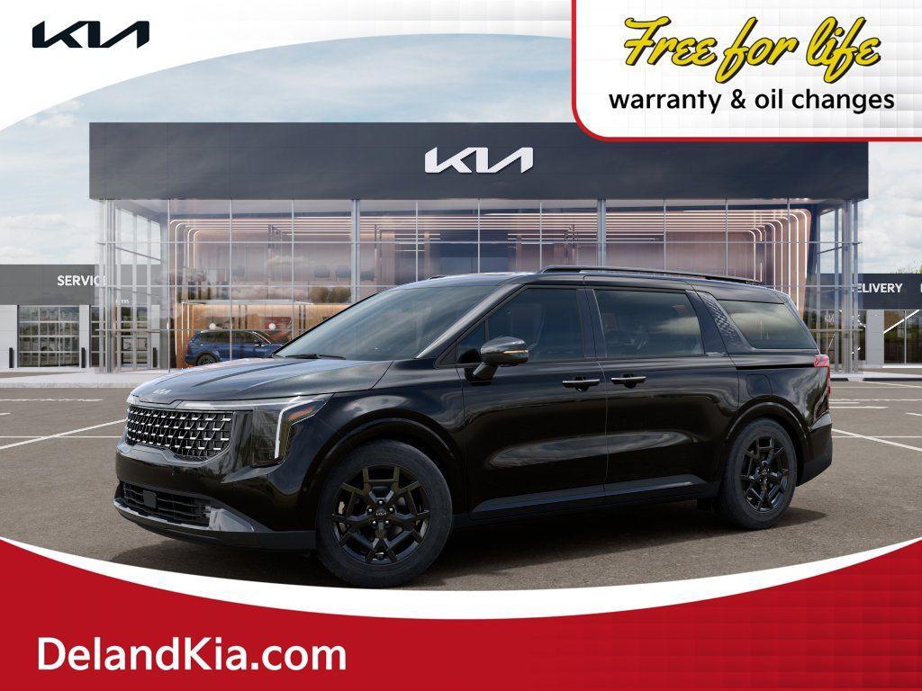 new 2026 Kia Carnival car, priced at $53,975
