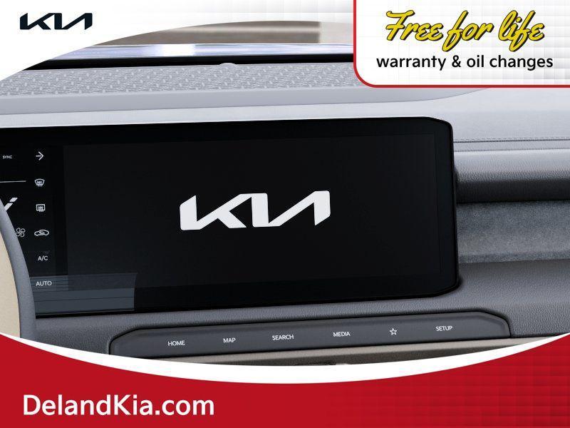 new 2027 Kia Telluride car, priced at $47,265