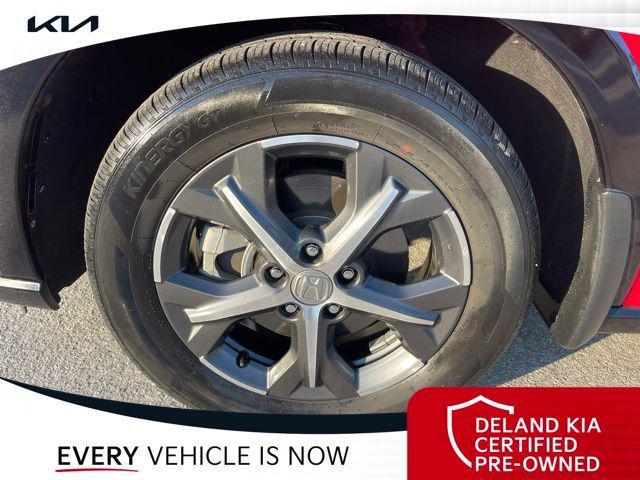 used 2024 Honda HR-V car, priced at $25,545