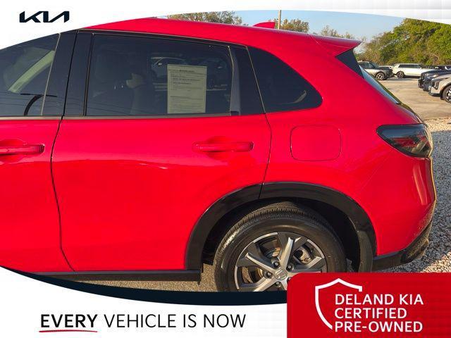 used 2024 Honda HR-V car, priced at $25,545
