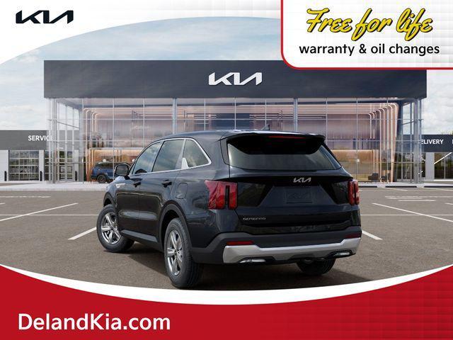 new 2026 Kia Sorento car, priced at $31,750