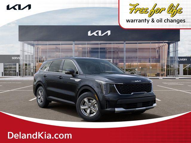 new 2026 Kia Sorento car, priced at $31,750