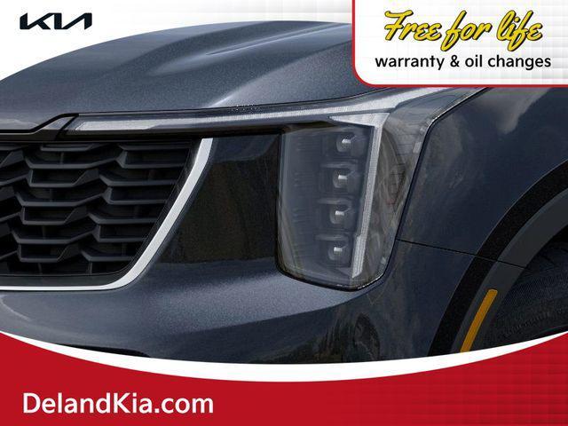 new 2026 Kia Sorento car, priced at $31,750