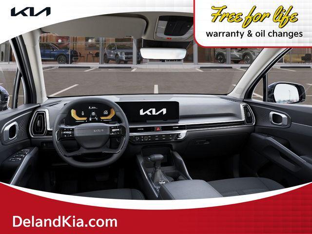 new 2026 Kia Sorento car, priced at $31,750