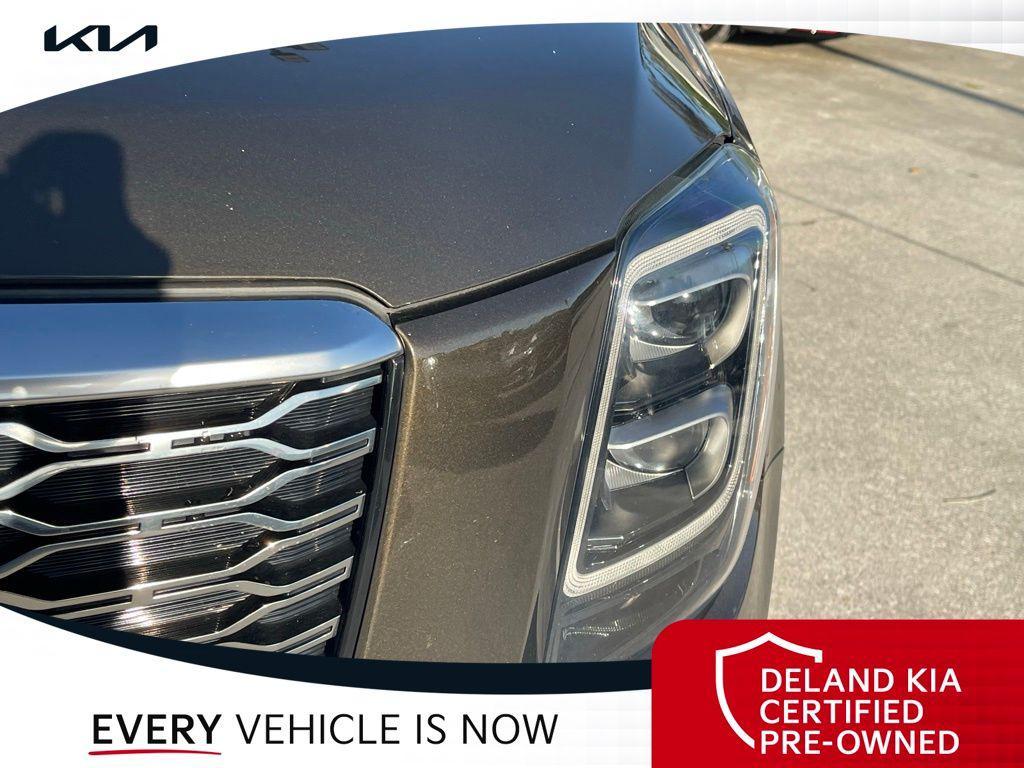 used 2021 Kia Telluride car, priced at $22,990