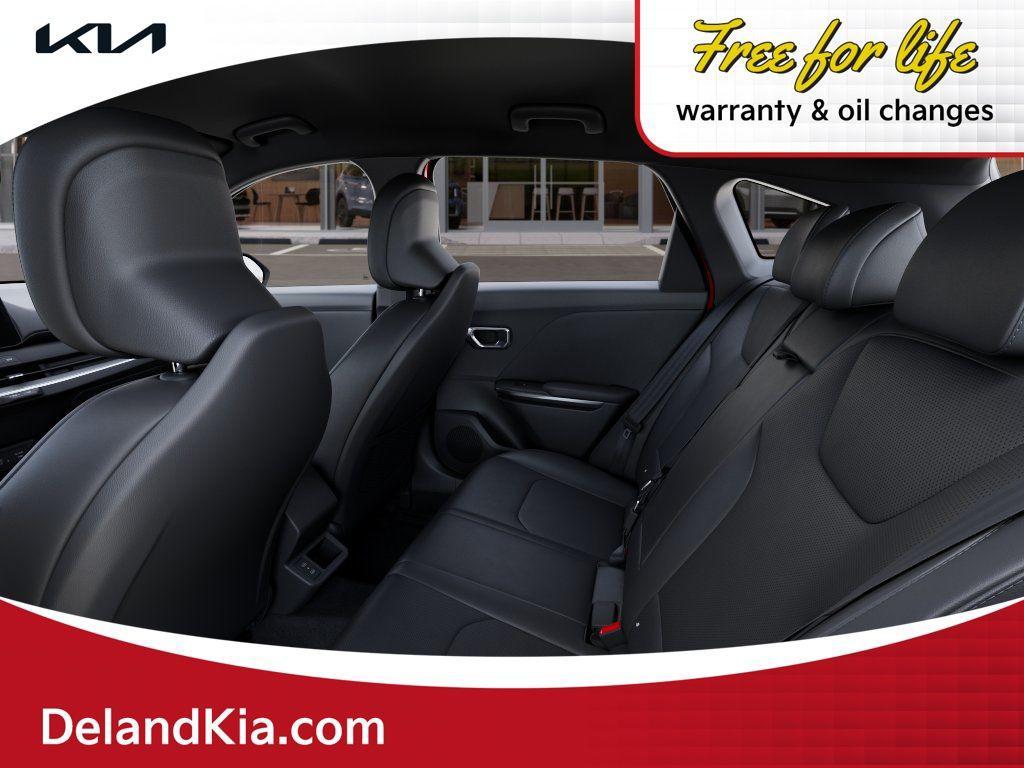 new 2026 Kia K4 car, priced at $25,950