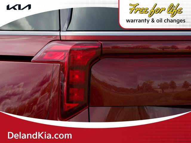 new 2026 Kia Carnival Hybrid car, priced at $47,930