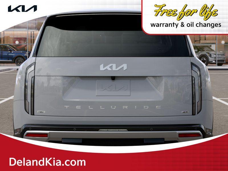 new 2027 Kia Telluride Hybrid car, priced at $59,000