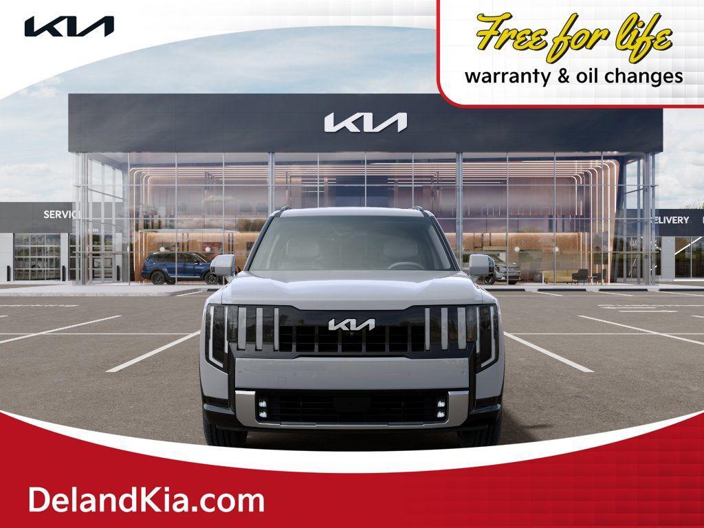 new 2027 Kia Telluride Hybrid car, priced at $59,000