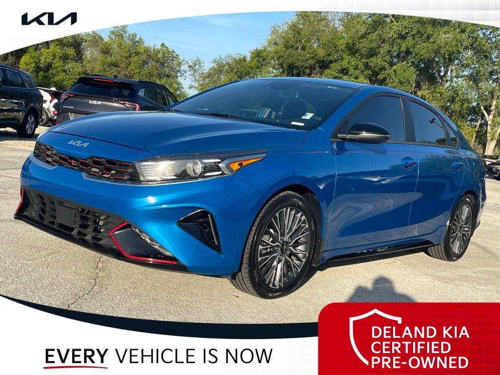 used 2023 Kia Forte car, priced at $19,279