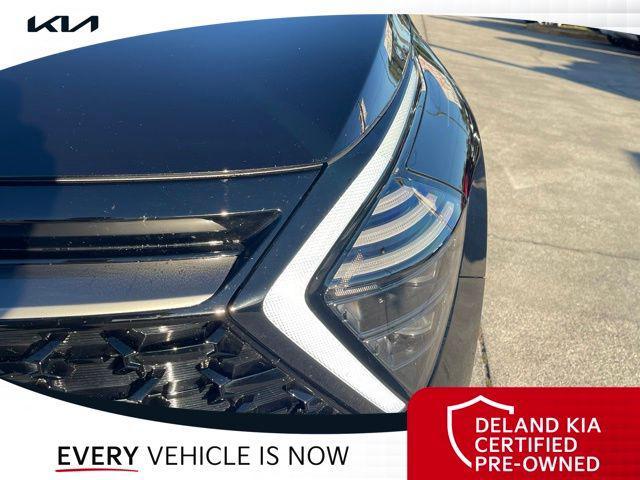 used 2024 Kia Sportage car, priced at $33,109