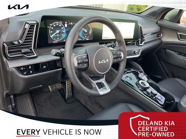 used 2024 Kia Sportage car, priced at $33,109