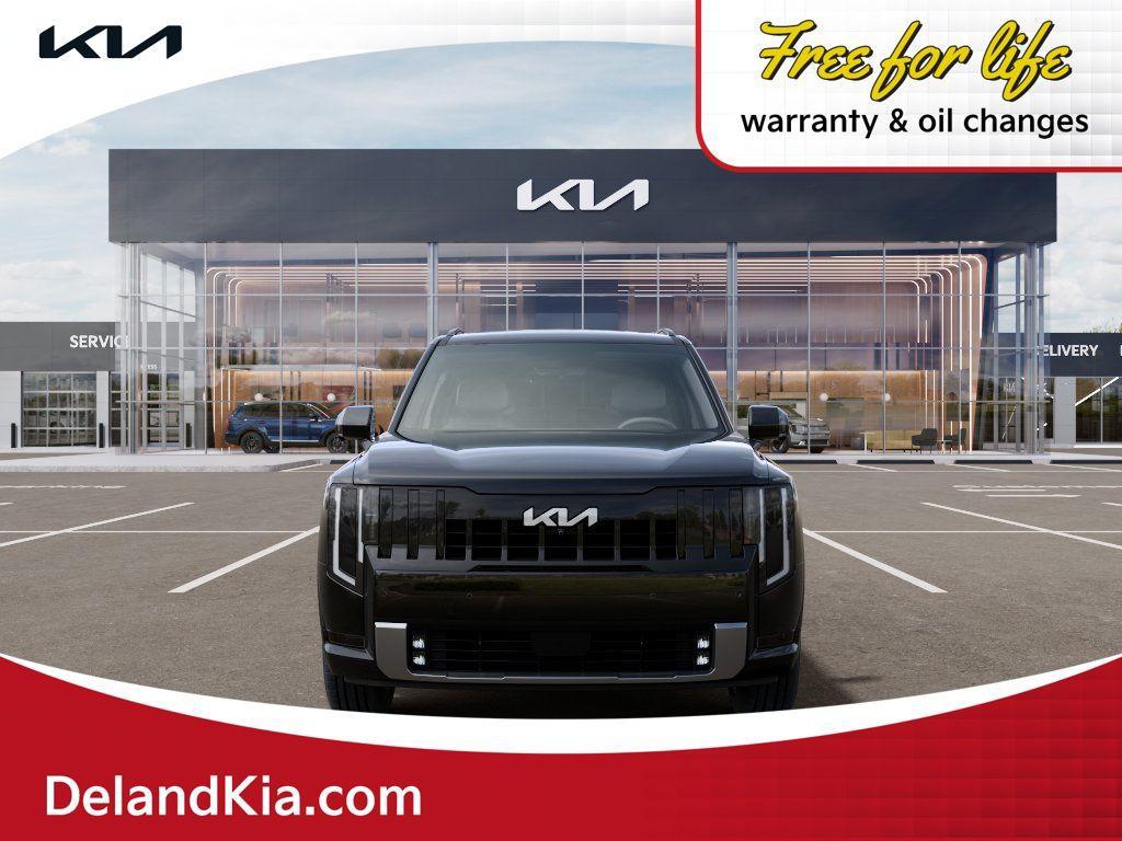 new 2027 Kia Telluride car, priced at $57,070