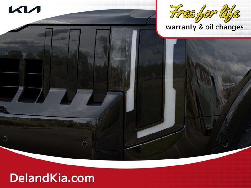 new 2027 Kia Telluride car, priced at $57,070
