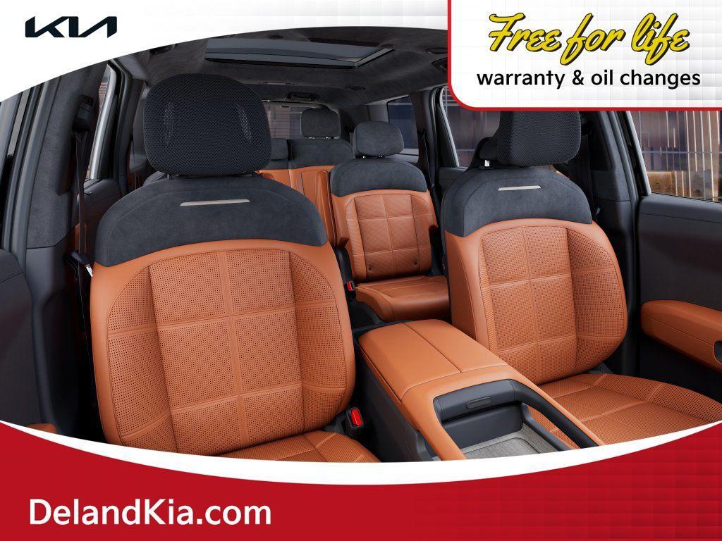 new 2027 Kia Telluride car, priced at $57,070