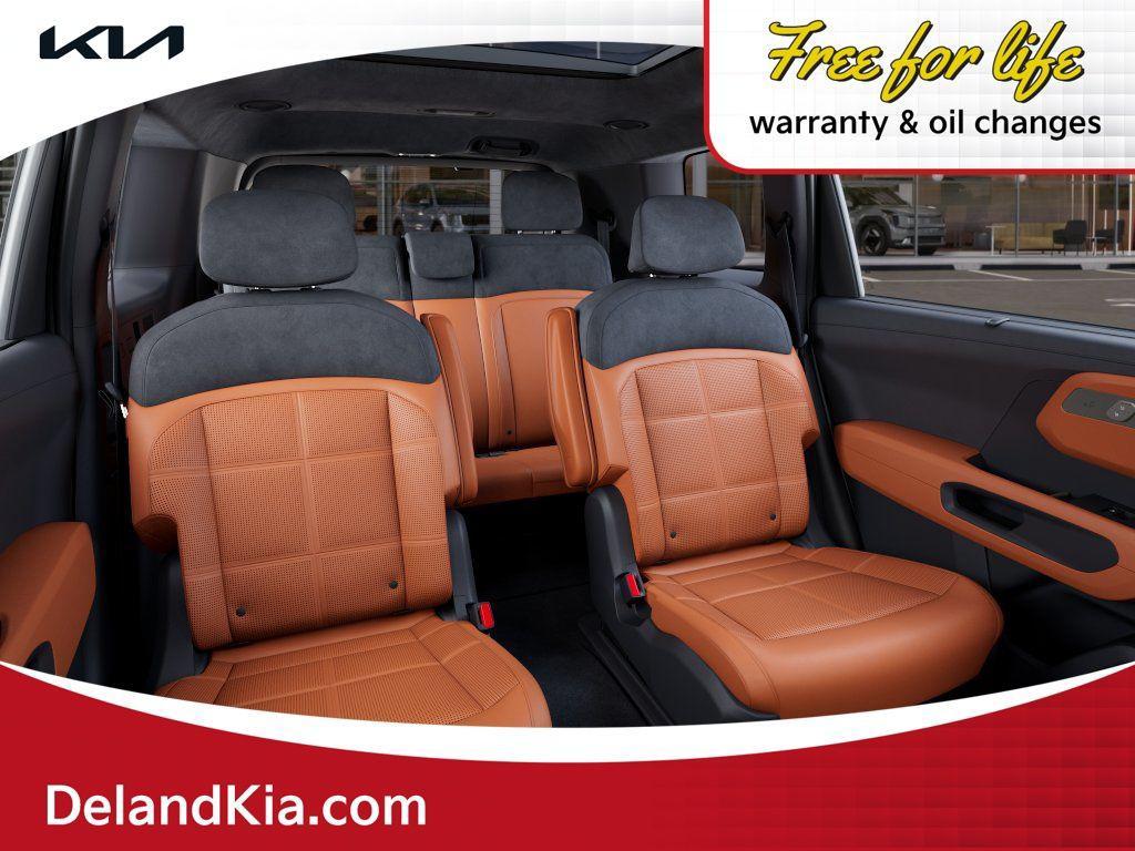 new 2027 Kia Telluride car, priced at $57,070