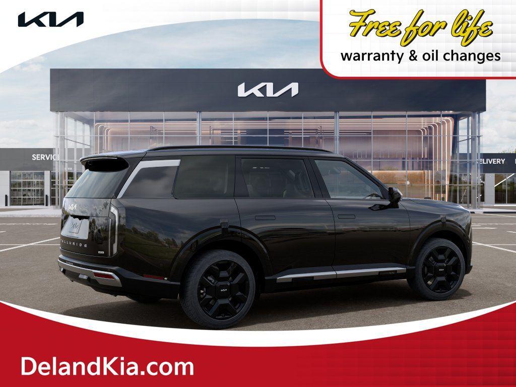new 2027 Kia Telluride car, priced at $57,070