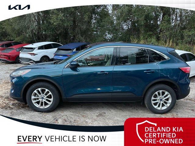 used 2020 Ford Escape car, priced at $17,912