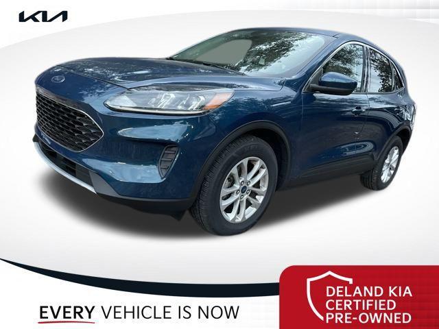 used 2020 Ford Escape car, priced at $17,912