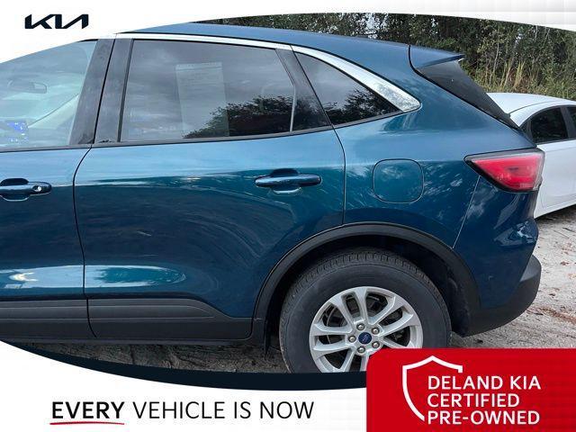 used 2020 Ford Escape car, priced at $17,912