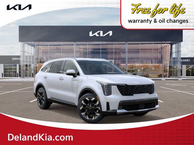 new 2026 Kia Sorento car, priced at $39,165