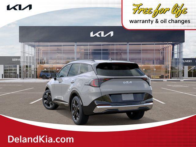 new 2026 Kia Sportage car, priced at $36,255