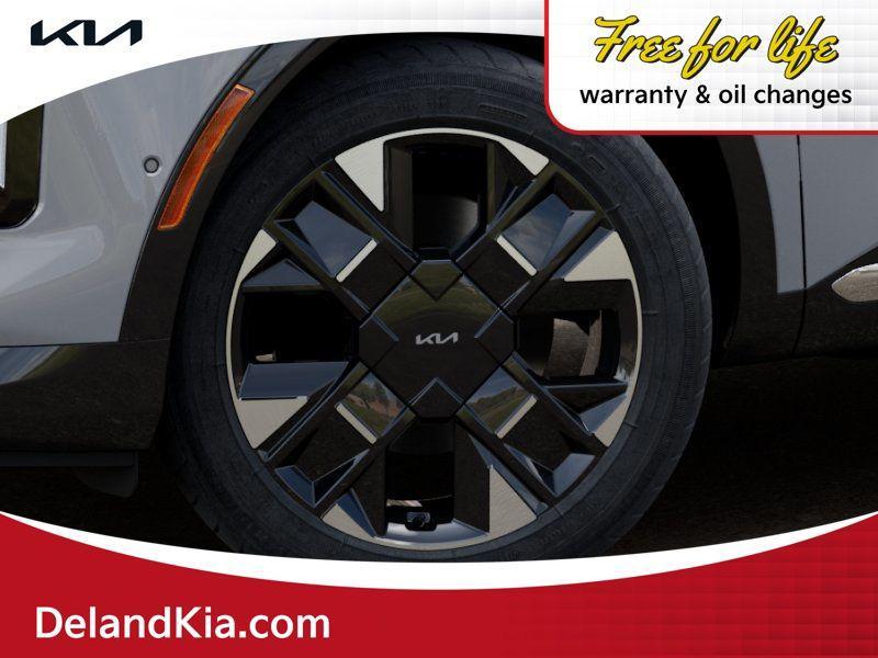 new 2026 Kia Sportage car, priced at $39,348