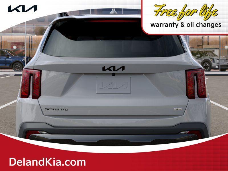 new 2026 Kia Sorento car, priced at $43,080