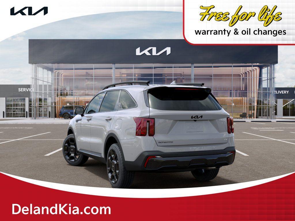 new 2026 Kia Sorento car, priced at $43,080