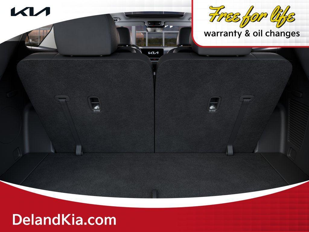 new 2026 Kia Sorento car, priced at $43,080
