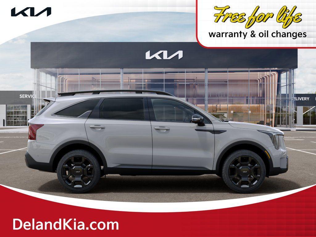 new 2026 Kia Sorento car, priced at $43,080