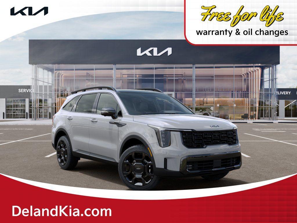 new 2026 Kia Sorento car, priced at $43,080