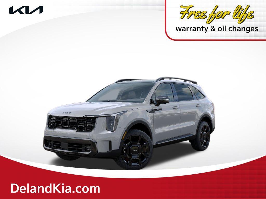 new 2026 Kia Sorento car, priced at $43,080