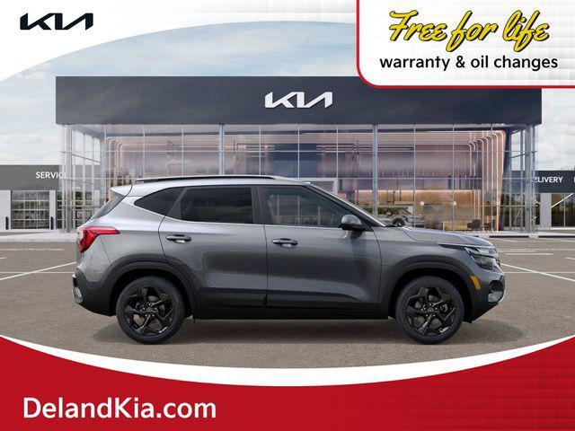new 2026 Kia Seltos car, priced at $27,895