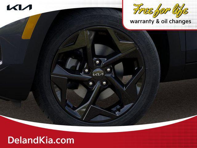 new 2026 Kia Seltos car, priced at $27,895