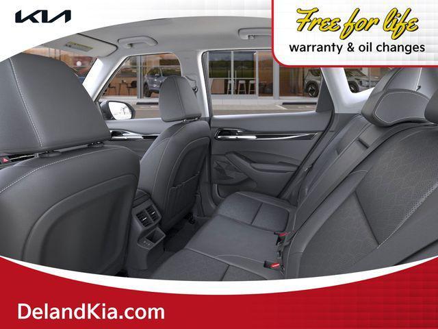 new 2026 Kia Seltos car, priced at $27,895