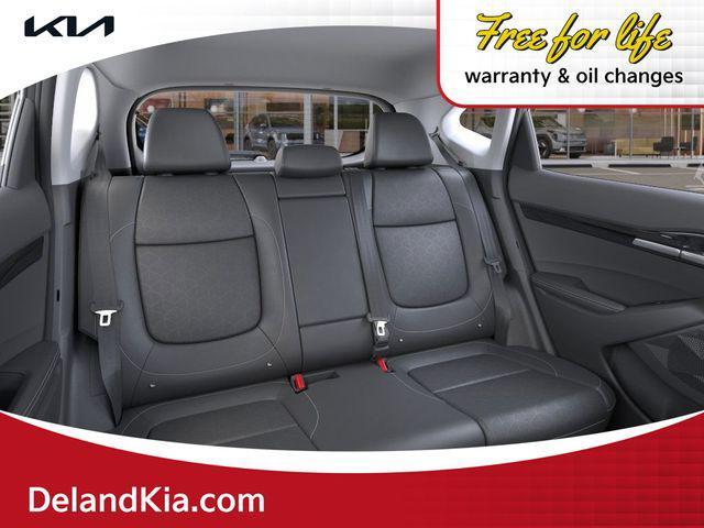 new 2026 Kia Seltos car, priced at $27,895